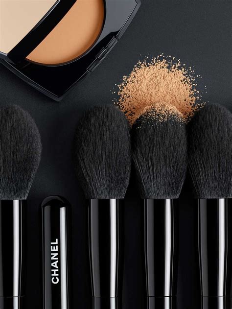 chanel makeup brushes.